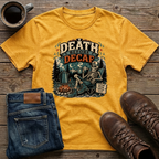 Death Before Decaf T-Shirt