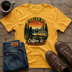 Fueled by Coffee & Poor Decisions T-Shirt