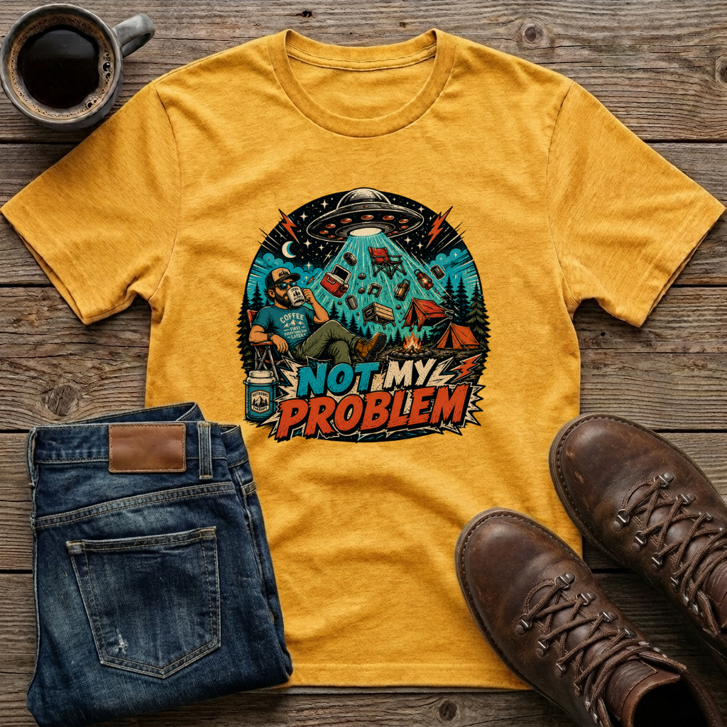Not My Problem T-Shirt