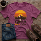 Chasing Sun & Coffee T-Shirt