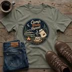 Camp Brew Repeat T-Shirt