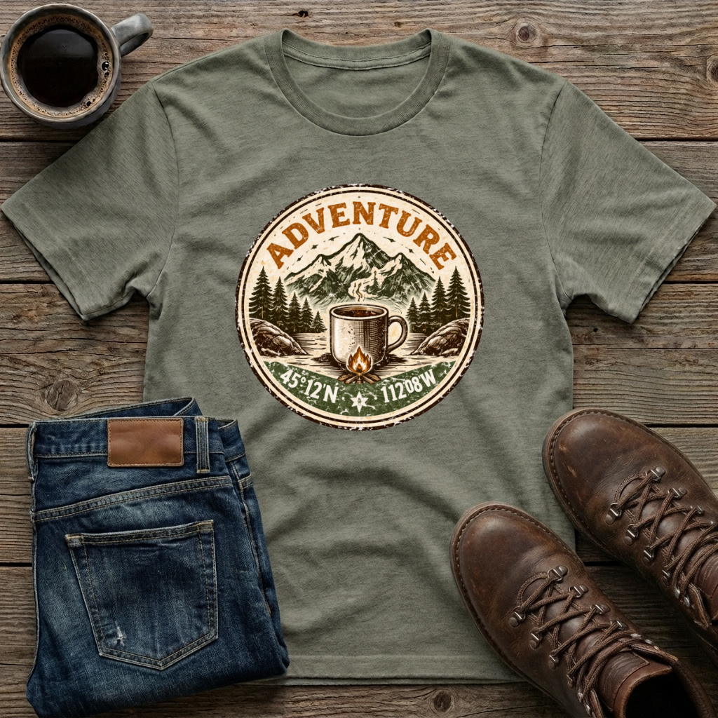 Adventure T-Shirt
