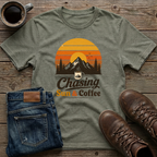 Chasing Sun & Coffee T-Shirt