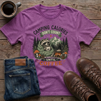 Don't Count Until Coffee T-Shirt