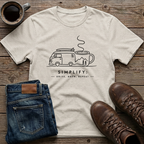 Simplify Drive Brew Repeat T-Shirt