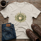 Find Your Trail Find Your Brew T-Shirt
