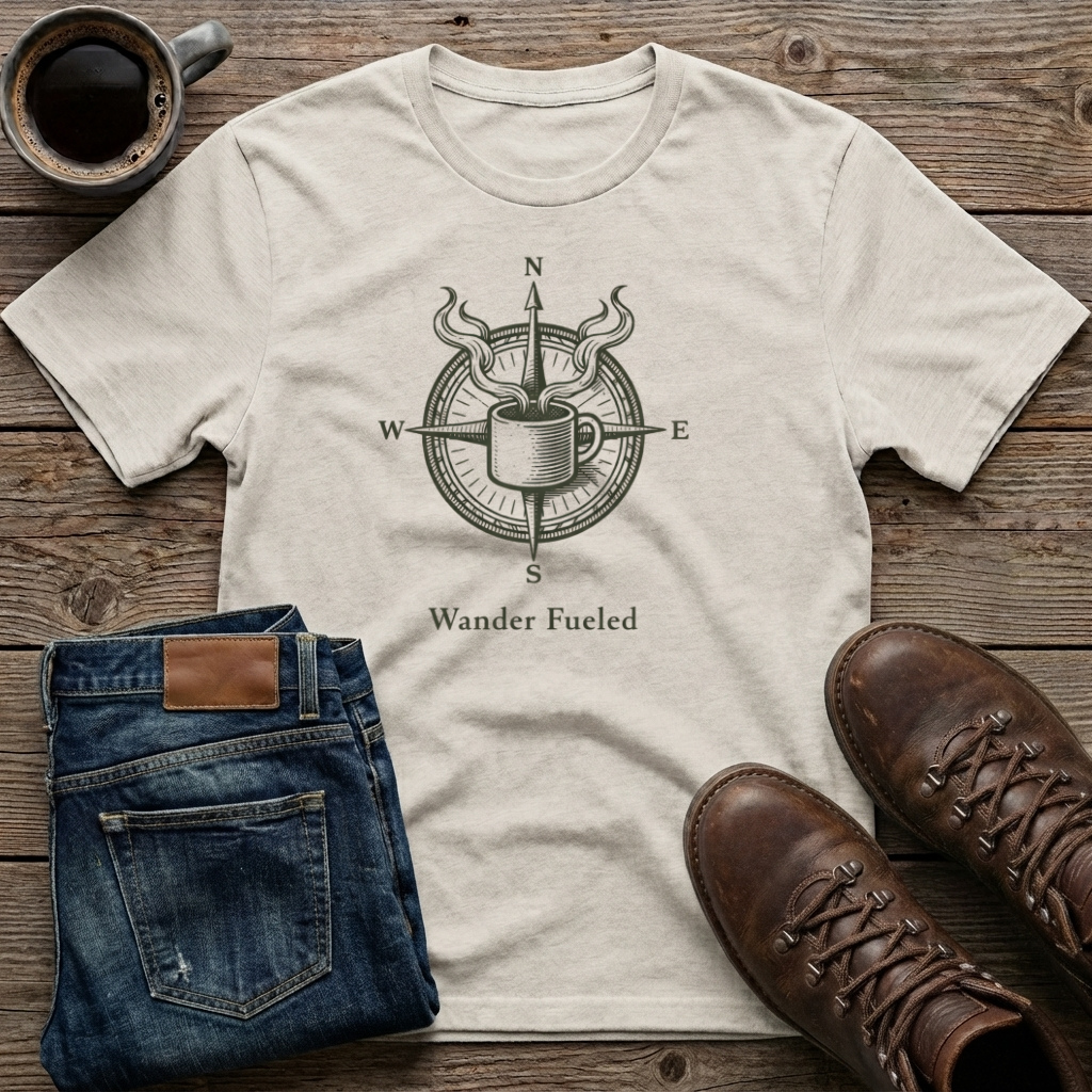 Wander Fueled T-Shirt