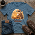 Camp Now Coffee Later T-Shirt