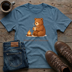 Hibernate & Caffeinate T-Shirt