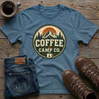 Coffee & Camp Co. T-Shirt