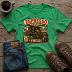 Espresso Yourself In The Wild T-Shirt