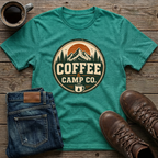 Coffee & Camp Co. T-Shirt