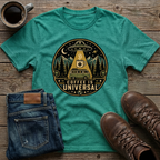 Coffee Is Universal T-Shirt