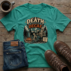 Death Before Decaf T-Shirt