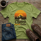 Chasing Sun & Coffee T-Shirt