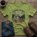 Don't Count Until Coffee T-Shirt