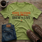 Born To Roam T-Shirt