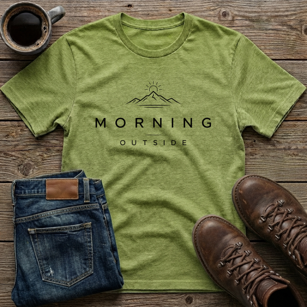 Morning Outside T-Shirt