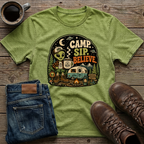 Camp Sip Believe T-Shirt