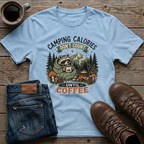 Don't Count Until Coffee T-Shirt