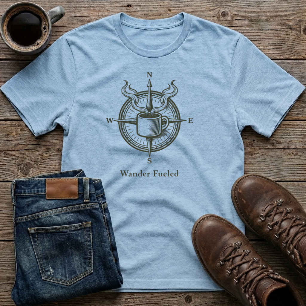Wander Fueled T-Shirt