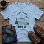 Lost in The Brew T-Shirt