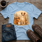 Coffee Trails & Tails T-Shirt