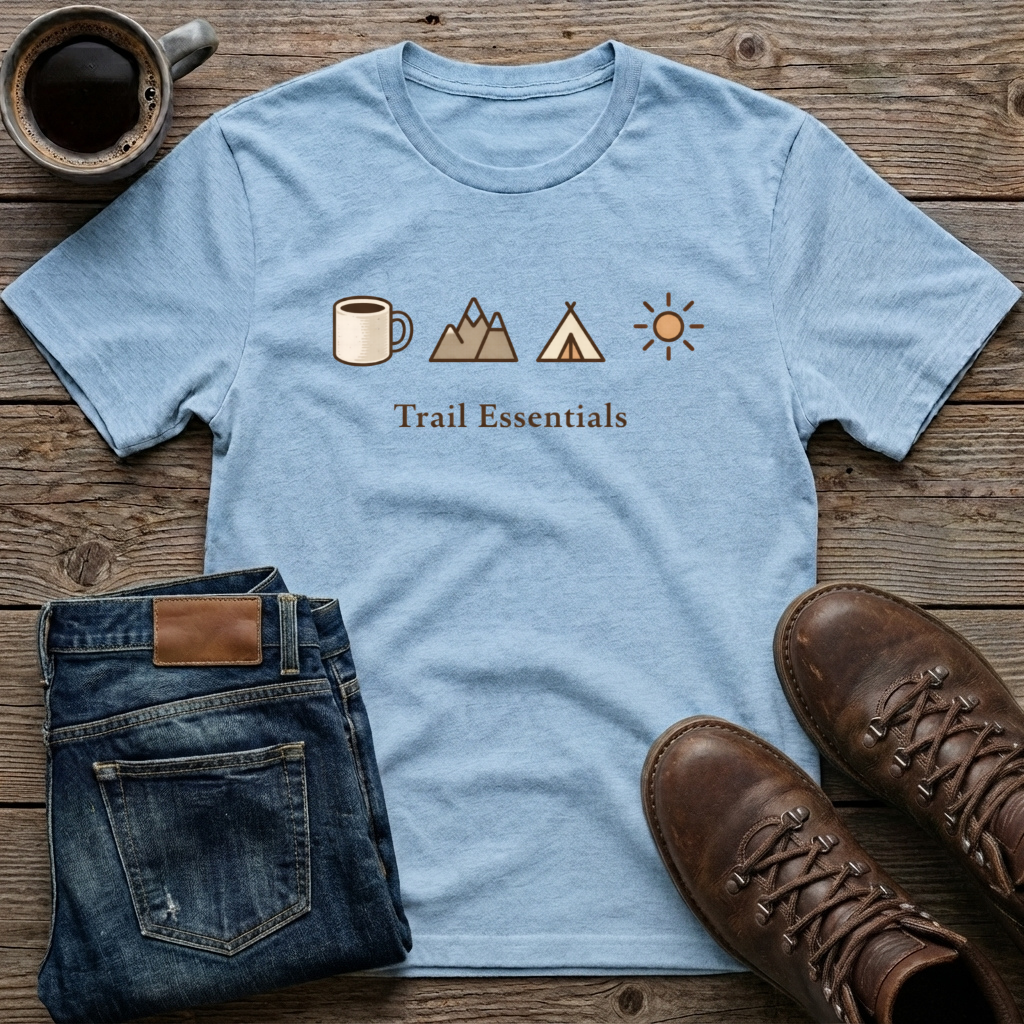 Trail Essentials T-Shirt
