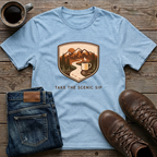 Take The Scenic Sip T-Shirt