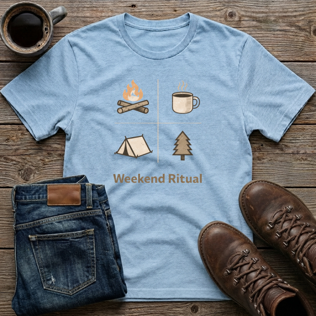 Weekend Ritual T-Shirt
