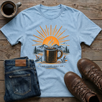First Light First Sip T-Shirt