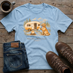 Hike More Worry Less T-Shirt