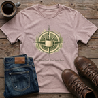 Find Your Trail Find Your Brew T-Shirt