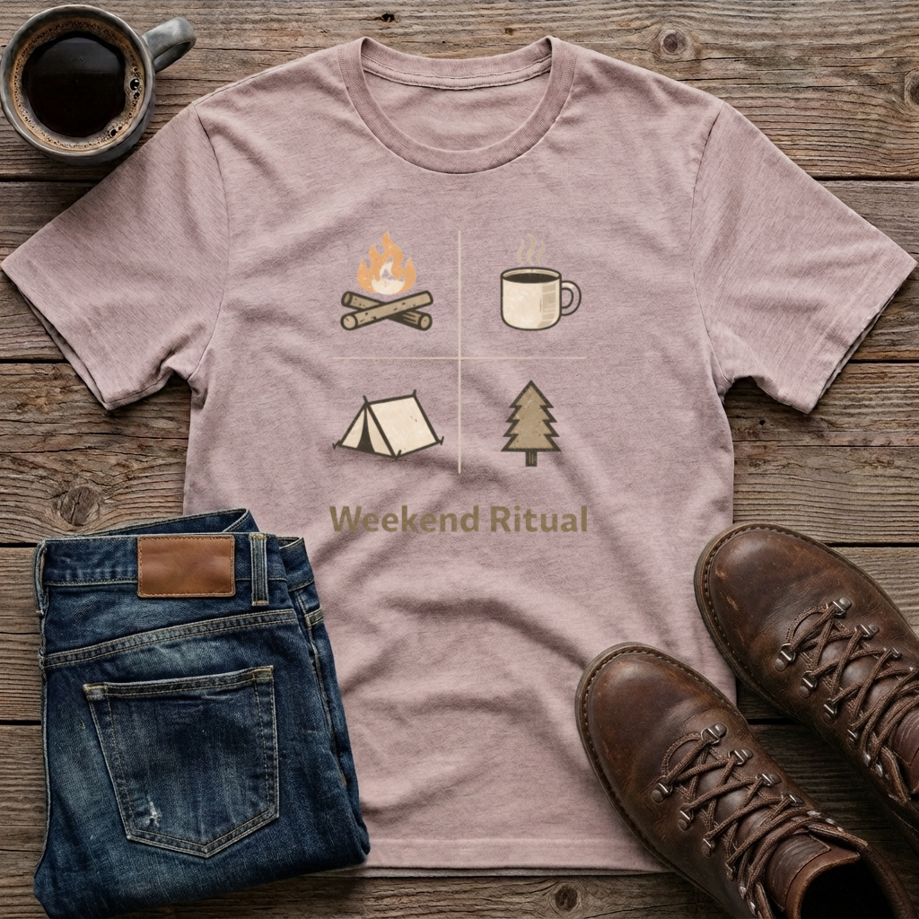 Weekend Ritual T-Shirt