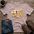 Hike More Worry Less T-Shirt
