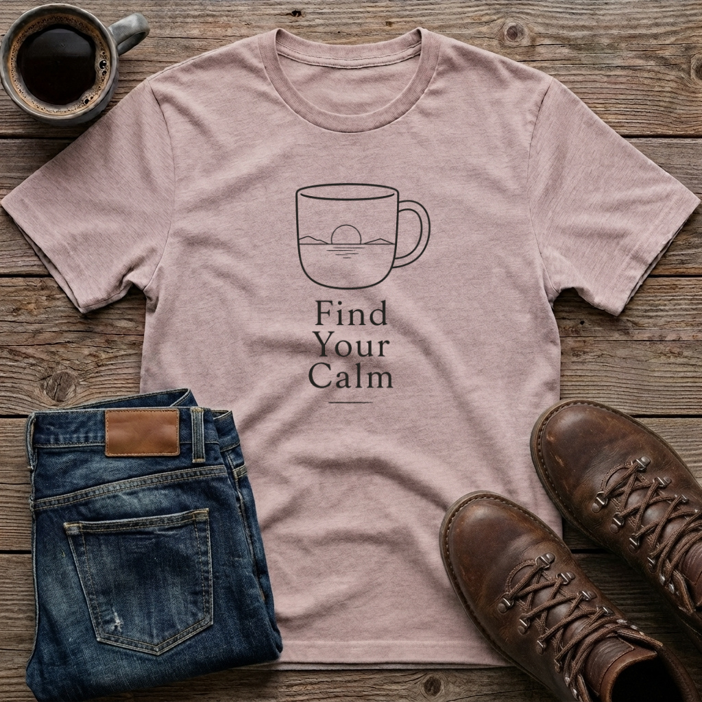 Find Your Calm T-Shirt