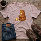 Hibernate & Caffeinate T-Shirt