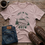 Lost in The Brew T-Shirt