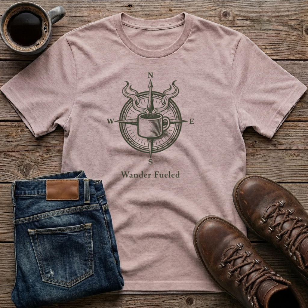 Wander Fueled T-Shirt