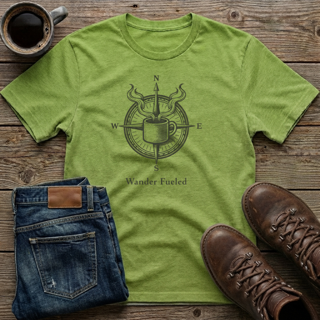 Wander Fueled T-Shirt