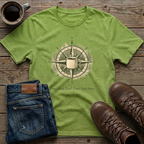 Find Your Trail Find Your Brew T-Shirt