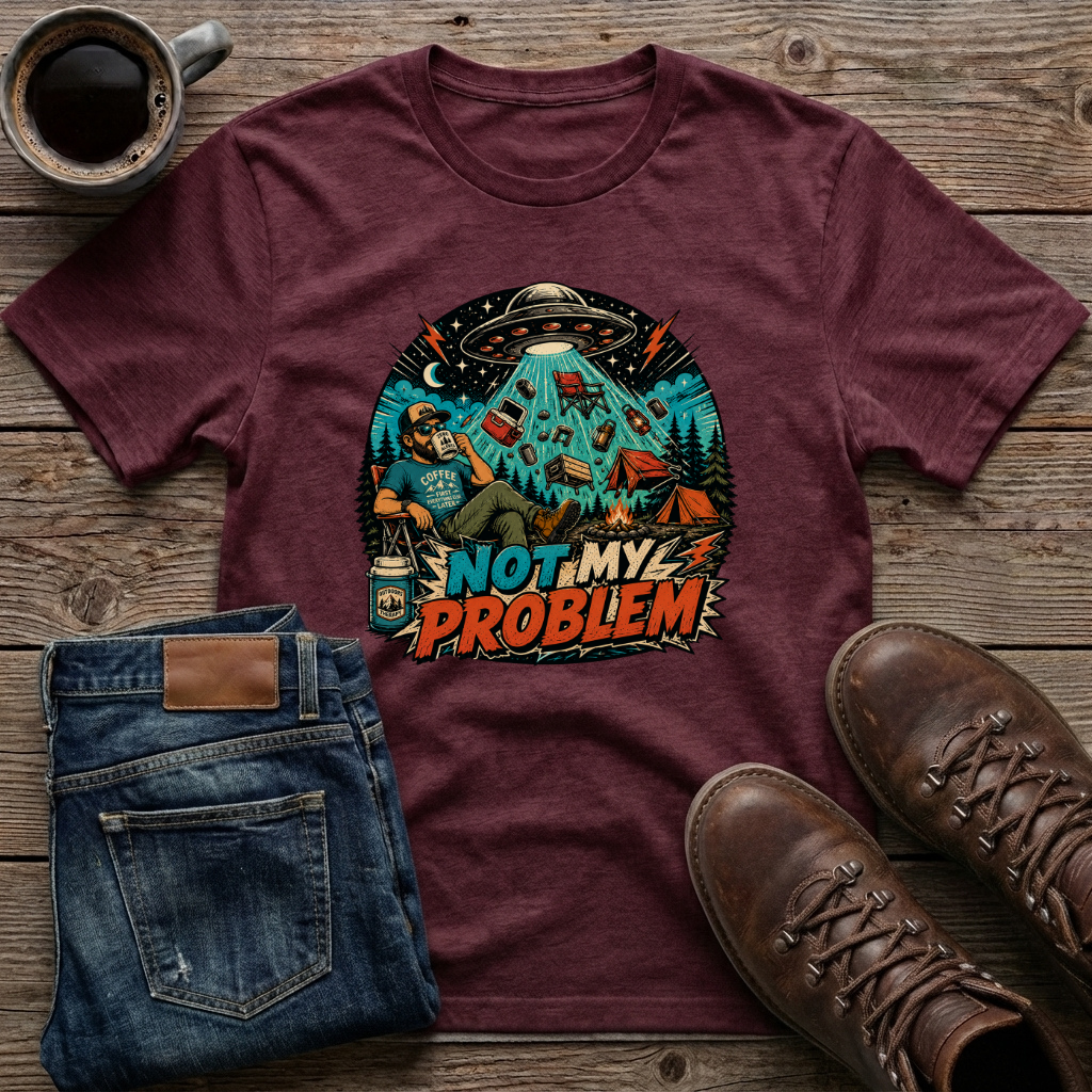 Not My Problem T-Shirt