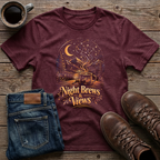 Night Brews & Views T-Shirt