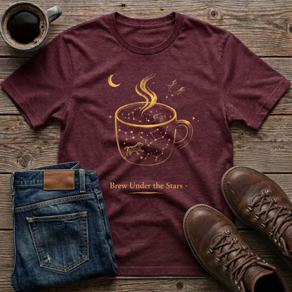 Brew Under the Stars T-Shirt
