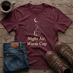 Night Air Warm Cup T-Shirt