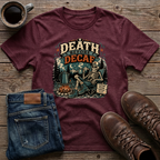 Death Before Decaf T-Shirt