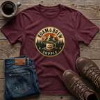 Roam & Brew Supply T-Shirt