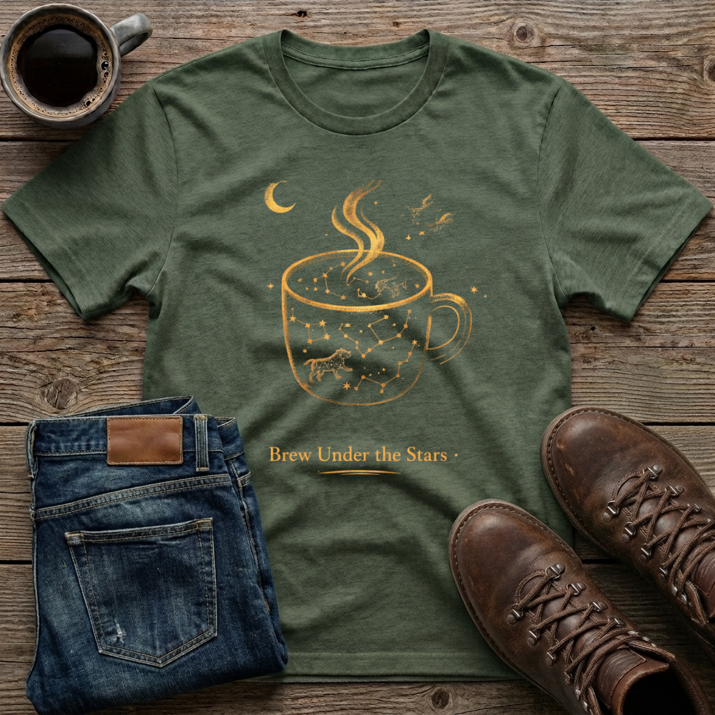Brew Under the Stars T-Shirt