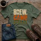 Brew Camp Repeat T-Shirt