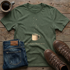 Quiet Nights Warm Brews T-Shirt